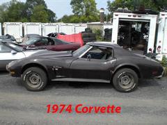 1974 Corvette