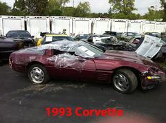 1993 Corvette