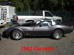 1982 Corvette