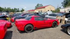 Z06 For parts