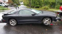 99 Trans Am for parts