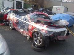 2012 Camaro SS FOR PARTS