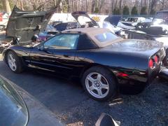 1998 Corvette for Parts