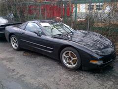 2003 Corvette for parts