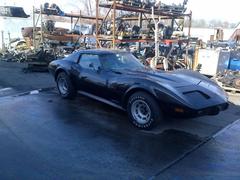 1977 Corvette FOR PARTS