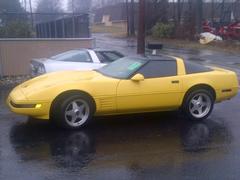 1991 Corvette For parts