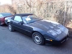 1985 Corvette for parts