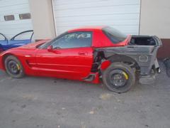 2003 Z06 for parts