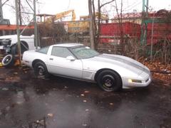 1996 Corvette Collector Edition for parts