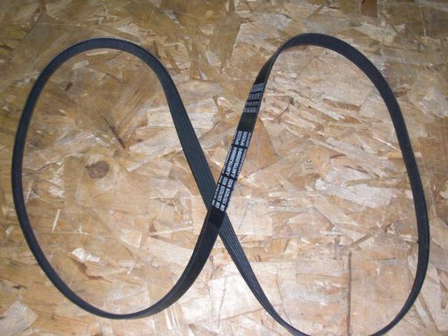2005-2013 C6 Corvette LS2 LS3 GM A//C Drive Belt 12636225