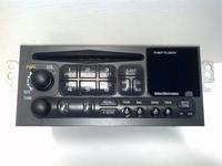 97-04 Corvette C5 Bose Radio W/CD Player 16257601