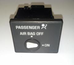 01-04 Corvette C5 Passenger Side Air Bag Switch 10440761