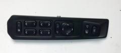 04-07 Cadillac CTS-V Master Window Switch 25749898 GM