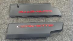 14-15 Corvette C7 Engine Appearance Covers