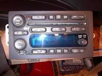 Trailblazer Radio AM/FM CD Radio