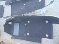 97-04 Corvette C5 Original Factory Black Carpet Coupe (FULL SET)