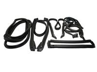 84-89 Corvette C4 WeatherStrip Kit 7 Pieces